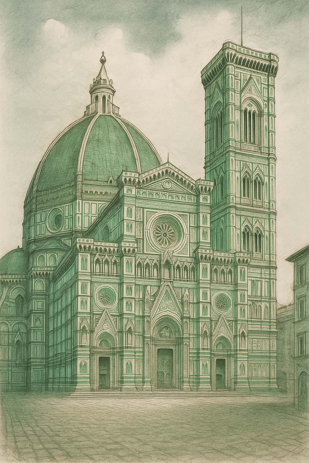Santa Maria del Fiore, Florence